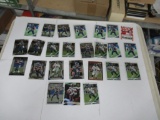 Huge Lot of MODERN Panini NFL Football Cards - RUSSELL WILSON