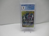 CGC Graded Pokemon COSMIC ECLIPSE Mint 9 - ARCEUS & DIALGA & PALKIA GX 156/236