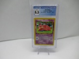 CGC Graded Pokemon 1ST EDITION NEO GENESIS NM/Mint+ 8.5 - SLOWPOKE 73/111