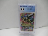 CGC Graded Pokemon XY EVOLUTIONS NM/Mint+ 8.5 - M BLASTOISE EX 102/108