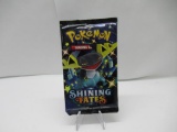 Factory Sealed Pokemon SHINING FATES 10 Card Booster Pack