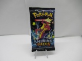 Factory Sealed Pokemon SHINING FATES 10 Card Booster Pack