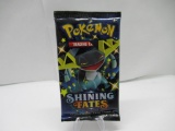 Factory Sealed Pokemon SHINING FATES 10 Card Booster Pack