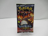 Factory Sealed Pokemon SHINING FATES 10 Card Booster Pack