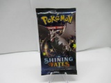 Factory Sealed Pokemon SHINING FATES 10 Card Booster Pack