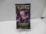 Factory Sealed Pokemon HIDDEN FATES 10 Card Booster Pack