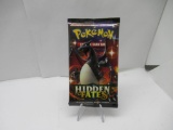 Factory Sealed Pokemon HIDDEN FATES 10 Card Booster Pack