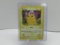 Base Set Shadowless Starter Yellow Cheeks Pikachu #58 Pokemon Trading Card #58