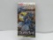 Factory Sealed Full Metal Wall TAG TEAM Japanese 5 Card Pokemon Booster Pack