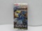 Factory Sealed Full Metal Wall TAG TEAM Japanese 5 Card Pokemon Booster Pack