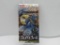 Factory Sealed Full Metal Wall TAG TEAM Japanese 5 Card Pokemon Booster Pack