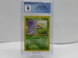 CGC Pokemon Mint 9 - 1999 Jungle 1st Edition - Bellsprout #49