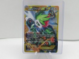 Shaymin EX 2017 Pokemon Trading Card GOLD 77a/108