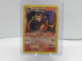 1st Edition 2000 Team Rocket RARE Dark Charizard Pokemon Card #20