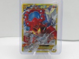 Volcanion EX GOLD Rare Pokemon Trading Cards 115/114