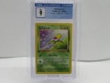 CGC Pokemon Mint 9 - 1999 Jungle 1st Edition - Bellsprout #49