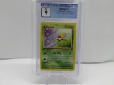 CGC Pokemon Mint 9 - 1999 Jungle 1st Edition - Bellsprout #49