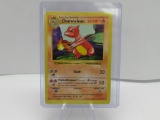 Base Set SHADOWLESS STARTER Charmeleon Pokemon Trading Card #24