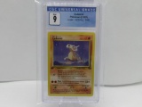 CGC Pokemon Mint 9 - 1999 Jungle 1st Edition - Cubone #50