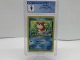 CGC Pokemon Mint 9 - 1999 Jungle 1st Edition - Goldeen #53