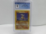 CGC Pokemon Mint 9 - 1999 Jungle 1st Edition - Cubone #50