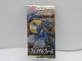 Factory Sealed Full Metal Wall TAG TEAM Japanese 5 Card Pokemon Booster Pack