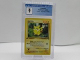 CGC Pokemon Mint 9 - 1999 Jungle 1st Edition - Pikachu #60 RED CHEEKS