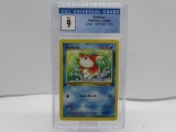 CGC Pokemon Mint 9 - 1999 Jungle 1st Edition - Goldeen #53