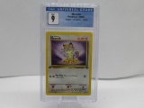 CGC Pokemon Mint 9 - 1999 Jungle 1st Edition - Meowth #56