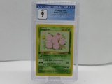 CGC Pokemon Mint 9 - 1999 Jungle 1st Edition - Exeggcute #52