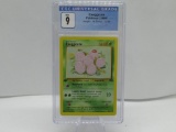 CGC Pokemon Mint 9 - 1999 Jungle 1st Edition - Exeggcute #52