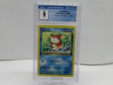 CGC Pokemon Mint 9 - 1999 Jungle 1st Edition - Goldeen #53