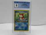 CGC Pokemon Mint 9 - 1999 Jungle 1st Edition - Goldeen #53