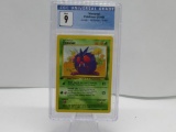 CGC Pokemon Mint 9 - 1999 Jungle 1st Edition - Venonat #63