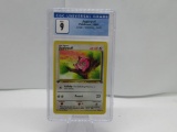 CGC Pokemon Mint 9 - 1999 Jungle 1st Edition - Jigglypuff #54