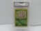 GMA GRADED 1999 POKEMON EXEGGCUTE #52 JUNGLE 1ST EDITION NM MT8