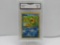 GMA GRADED 1999 POKEMON PSYDUCK #53 FOSSIL GEM MT 10