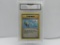 GMA GRADED 1999 POKEMON ENERGY SEARCH #59 FOSSIL TRAINER NM 7
