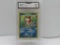 GMA GRADED 1999 POKEMON GOLDEEN #53 JUNGLE 1ST EDITION MINT 9