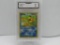 GMA GRADED 1999 POKEMON PSYDUCK #53 FOSSIL MINT 9