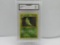 GMA GRADED 1999 POKEMON METAPOD #54 MINT 9