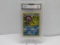 GMA GRADED 1999 POKEMON TENTACRUEL #44 FOSSIL MINT 9