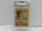 GMA GRADED 999 POKEMON SANDSLASH #41 FOSSIL NM-MT+ 8.5