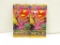 2 FACTORY SEALED JAPANESE SWORD & SHIELD EXPLOSIVE FLAME WALKER POKEMON BOOSTER PACKS