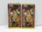 2 FACTORY SEALED JAPANESE TCG POKEMON BOOSTER PACKS