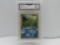 GMA GRADED 1999 POKEMON HORSEA #49 FOSSIL 1ST EDITION NM MT+ 8.5