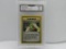 GMA GRADED 2000 POKEMON ERIKAS PERFUME #110 GYM HEROES TRAINER 1ST EDITION NM MT 8