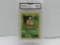 GMA GRADED 2000 POKEMON ERIKAS EXEGGCUTE #43 GYM HEROES 1ST EDITION NM MT+ 8.5