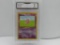 GMA GRADED 1999 POKEMON SLOWPOKE #55 FOSSIL MINT 9