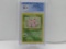 CGC GRADED EXEGGCUTE POKEMON 1999 JUNGLE 1ST EDITION 52/64 NM MT+ 8.5